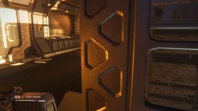 Alien: Isolation - The Trap: Restore Power To The Lab (Xenomorph Flamethrower Sequence) Gameplay PS смотреть онлайн