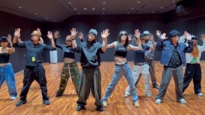 ZICO X JENNIE - "SPOT" Dance Practice Mirrored