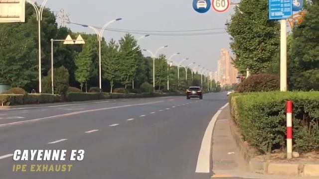 9-EVO /// iPE Exhaust Porsche Cayenne 3.0T (E3) смотреть онлайн