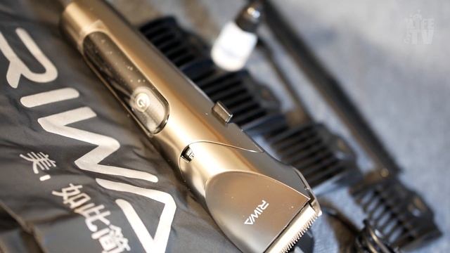 Обзор RIWA RE 6305 (машинка для стрижки) смотреть онлайн