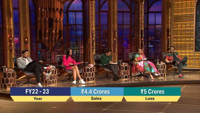 ‘Artinci’ की 100% Sugar-Free Desserts लगी Namita को Delicious | Shark Tank India S3 | Full Pitch смотреть онлайн