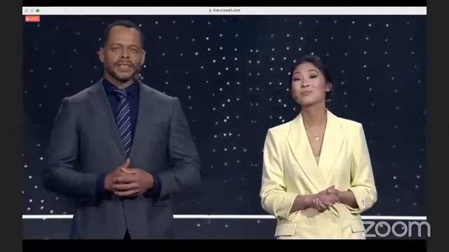 Crowd1 Vision Events 2021 с синхронным переводом на русский ! смотреть онлайн