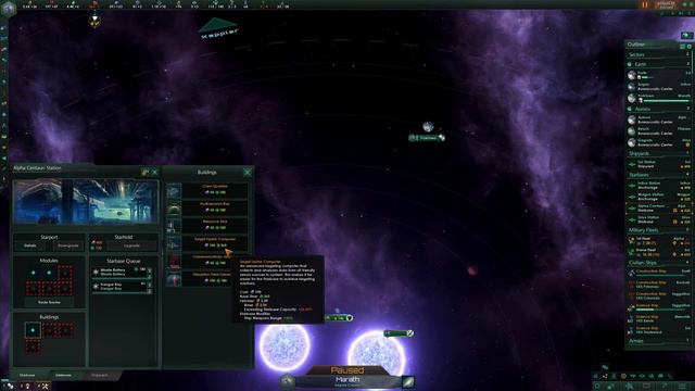 Give Me Moar Money! - Let's Play Stellaris #6