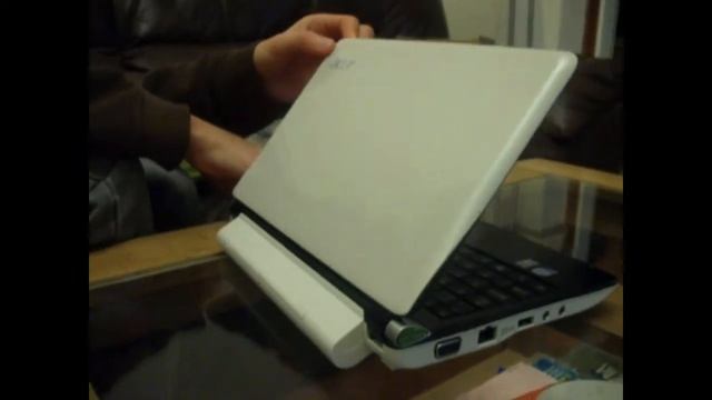 Acer Aspire One Review смотреть онлайн