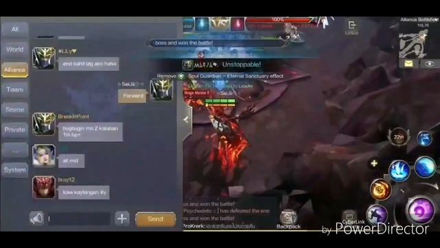 MU ORIGIN 2 - ALLIANCE BATTLEFIELD ( WIPE OUT ) RED TEAM COMPLETE TOWER? смотреть онлайн