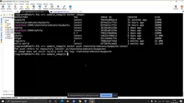 Docker for Enterprise Operation Virtual Training-Day 4 by Mr.Chanchal Bose смотреть онлайн