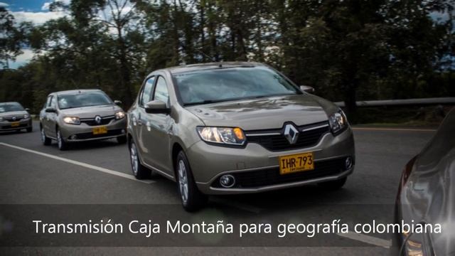 Prueba: Renault Logan 2016 Privilége 1.6 16V - El Carro Colombiano смотреть онлайн