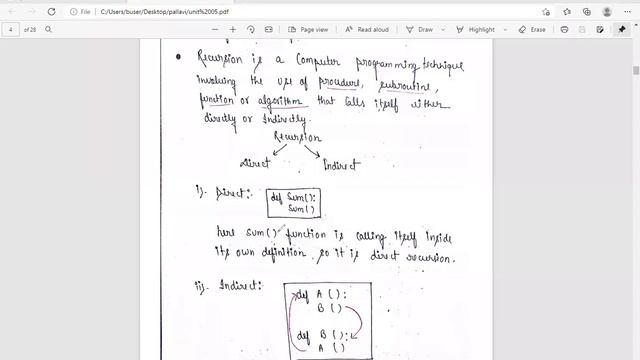 Fibonacci series in python смотреть онлайн