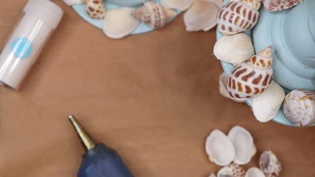 DIY Witchy Décor - Seashell Candlesticks - Water Witch Altar, Sea Witch Aesthetic - Magical Craftin смотреть онлайн