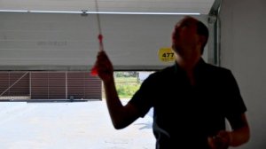 Секционные ворота DAMAST