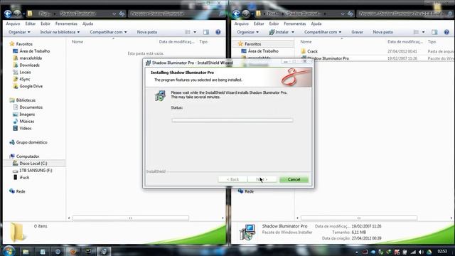 Plugins Photoshop - Shadow Illuminator смотреть онлайн