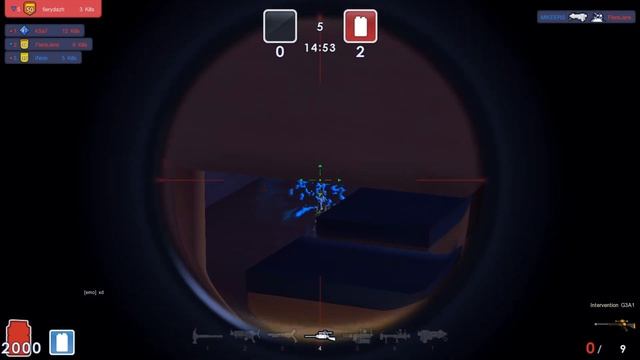 Toy Heroes Online 3-Tier Challenge. CTB Tier: 3 смотреть онлайн