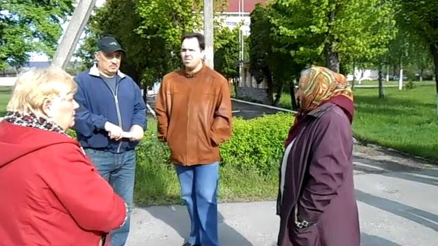 Фурсы 5. 05. 2014 сельсовет, головы нет. смотреть онлайн