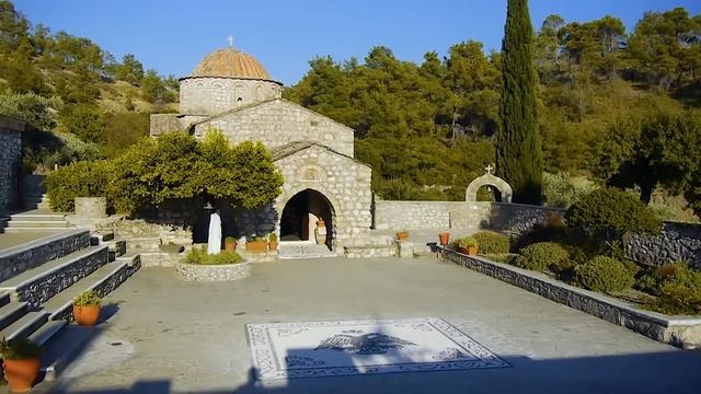 RHODES (Ρόδος, Rhodos, Rodos), Greece ?? ► Travel Video, 81 Min. Full HD ► Travel In Ancient Greece