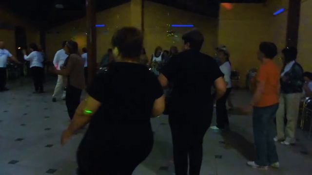 ДИСКОТЕКА в санатории "Надежда" смотреть онлайн