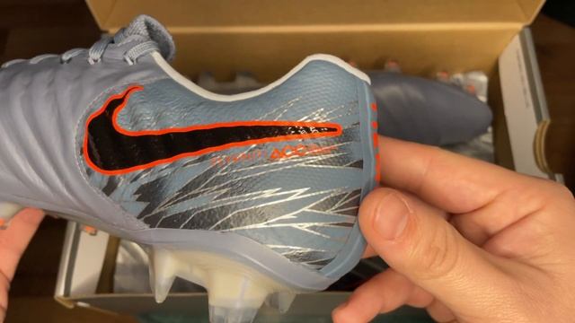 Unboxing Nike tiempo legend 7 elite victory pack ?? смотреть онлайн