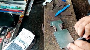 Урок 1 как слепить машину из пластилина Додж чарджер