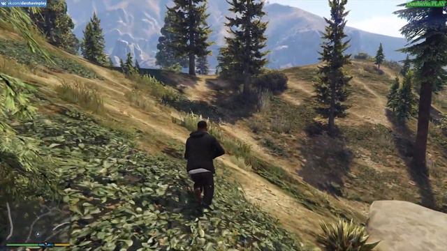 Играем в GTA 5 - Чудаки и прочие незнакомцы 59: Оставшийся смотреть онлайн