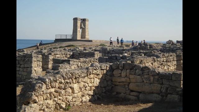 Херсонес Таврический. История города. смотреть онлайн