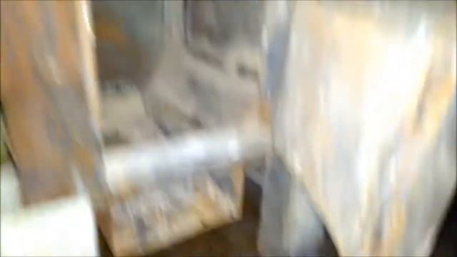 Піч до сауни (ремонт). смотреть онлайн