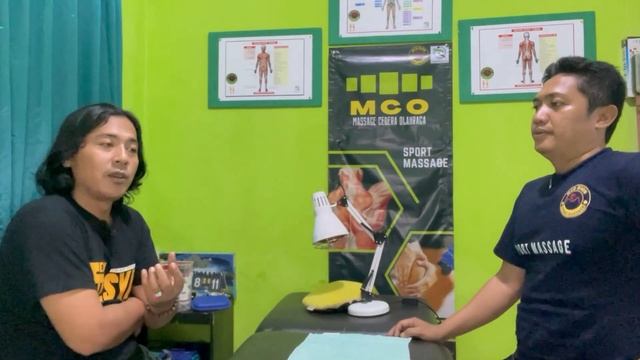 RELEASE OTOT PASCA CIDERA LUTUT JADI PLONG смотреть онлайн