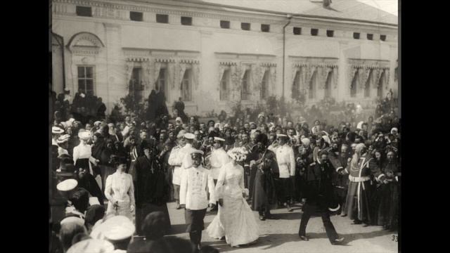 Прославление преподобного Серафима / Glorification Of St. Seraphim Of Sarov: 1903