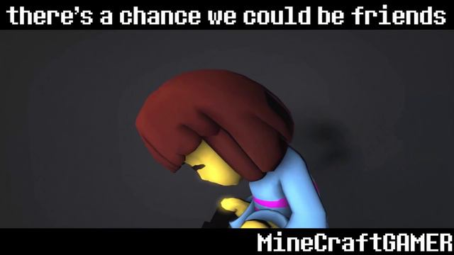 (Undertale-SFM) "Stronger Than You" (Frisk And Chara Version)Song Created By: LilyPichu смотреть онлайн