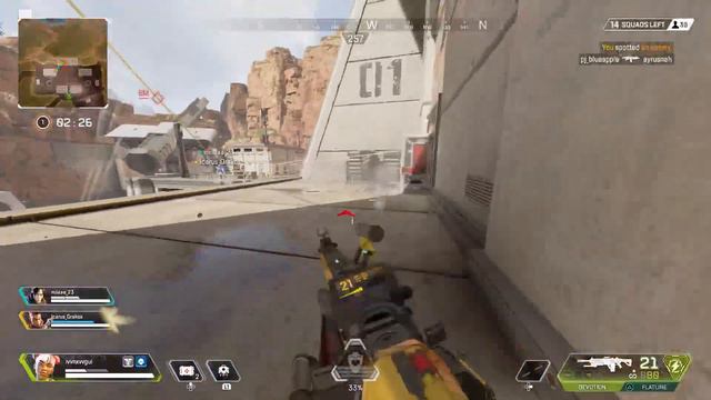 Apex Legends - PS4 Pro w/ Razer Raiju Contoller - Part 2 смотреть онлайн