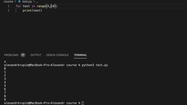 Python с нуля от А до Я #2 [циклы, обработка ошибок, условные выражения] смотреть онлайн