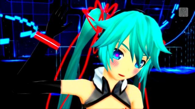 Project Diva F 2nd [Edit PV] Digital Girl [English Dub]