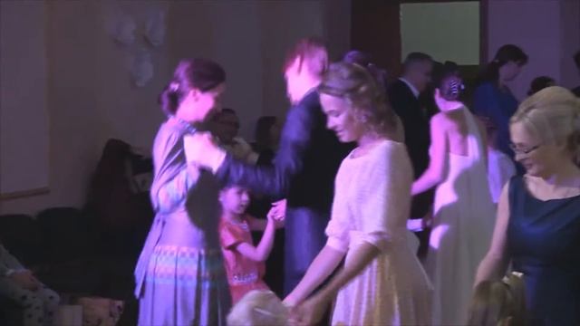 Зимний бал в Семейном центре "Лад" смотреть онлайн