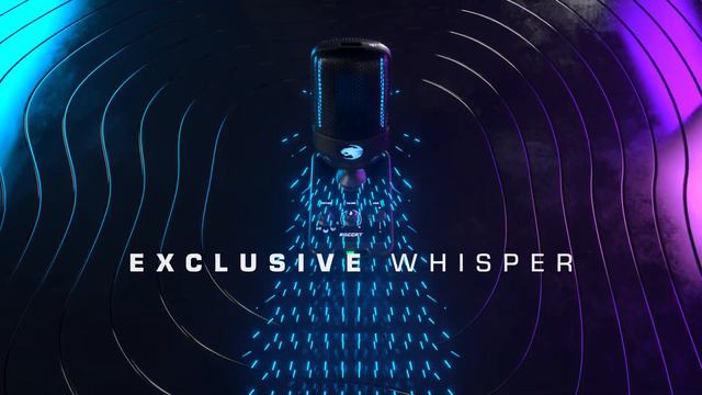ROCCAT Torch Studio-Grade USB Microphone смотреть онлайн