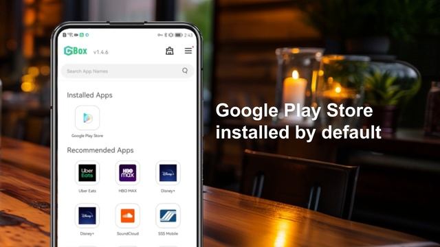 How to install Google Play Store on your phone?GBox Official Tutorial 2023 смотреть онлайн