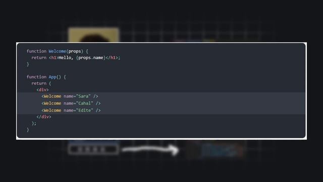 How I made a Business Card with React and CSS | DevLog#0 смотреть онлайн