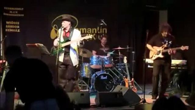 Exxxtra Blues Band Sensitive Kind J J Cale Cov Live At Lamantin 2011 flv смотреть онлайн