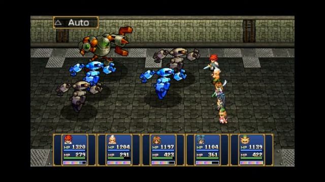 End of Serenity (PLAYSTATION PSP) Part 10 смотреть онлайн