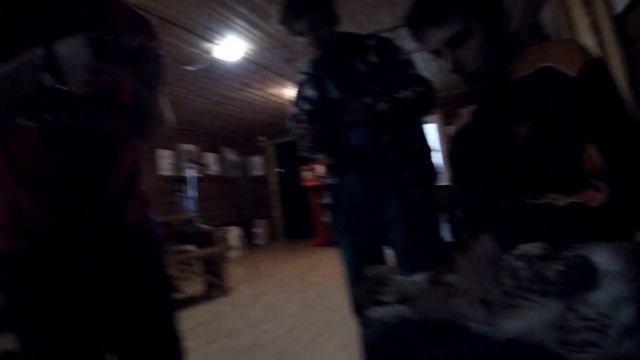 Филин говорит УГУ / Сова кричит и кусает / Одеваем Опутенки смотреть онлайн