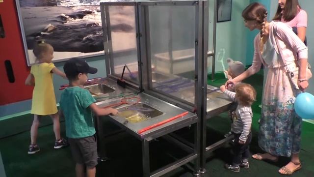 Музей ВОДЫ в Киеве, Museum of WATER in Kyiv смотреть онлайн