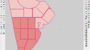 Формирование межевого плана по разделу земельного участка