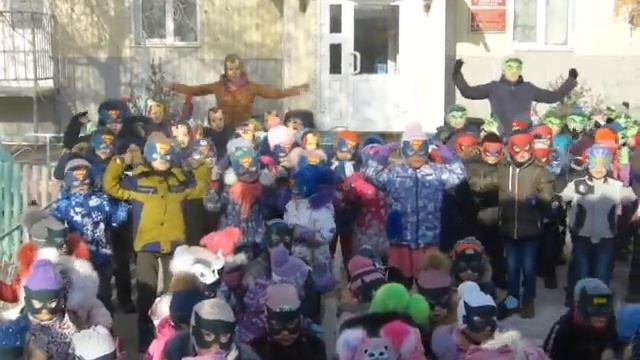 МДОУ детский сад Рябинка, с. Сотниково смотреть онлайн