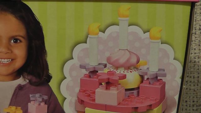LEGO DUPLO 6785 KREATYWNE CIASTECZKA смотреть онлайн