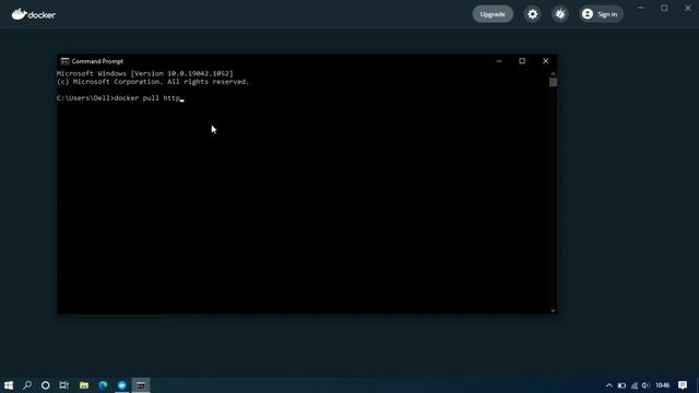 Install Docker dan Apache di Windows 10 смотреть онлайн