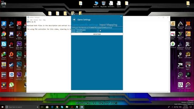 WMMT5 PC Quick Tutorial смотреть онлайн