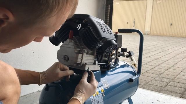 Громкий компрессор! (Часть 1) смотреть онлайн