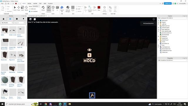 Doors uncopylock by PolesCC (NEW DISCORD) смотреть онлайн