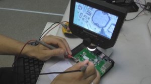 ремонт цифрой приставки cadena cdt-1651sb