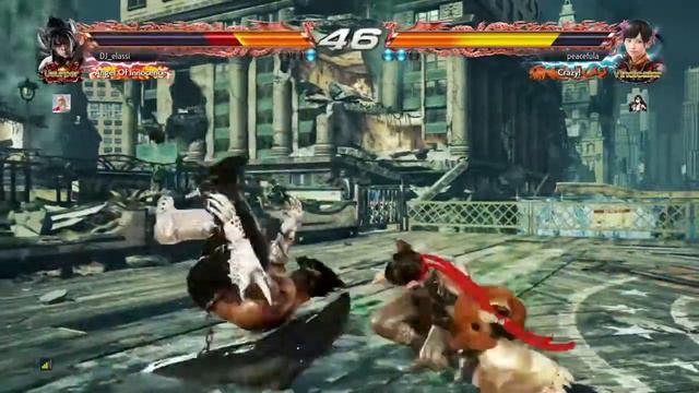 TEKKEN™7_20171115202804 смотреть онлайн