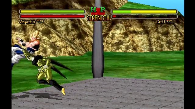 Dragonball Z Ultimate Battle 22 Arcade Mode with Gogeta (Very Difficult) #dbz #dragonballz смотреть онлайн