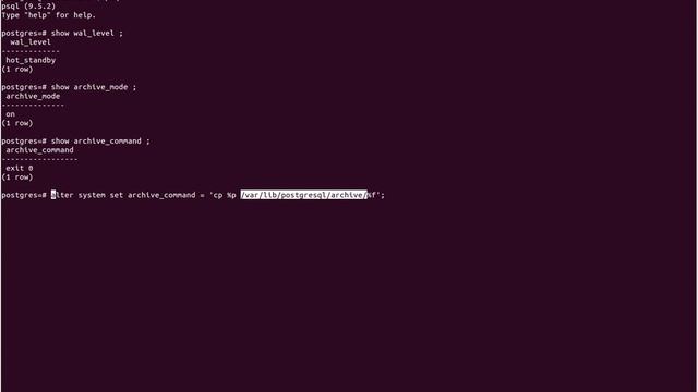 Curso de PostgreSQL Replicação 10 - Preparando o postgresql conf смотреть онлайн