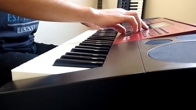 PIANOS -Teclado CASIO CTK-6250